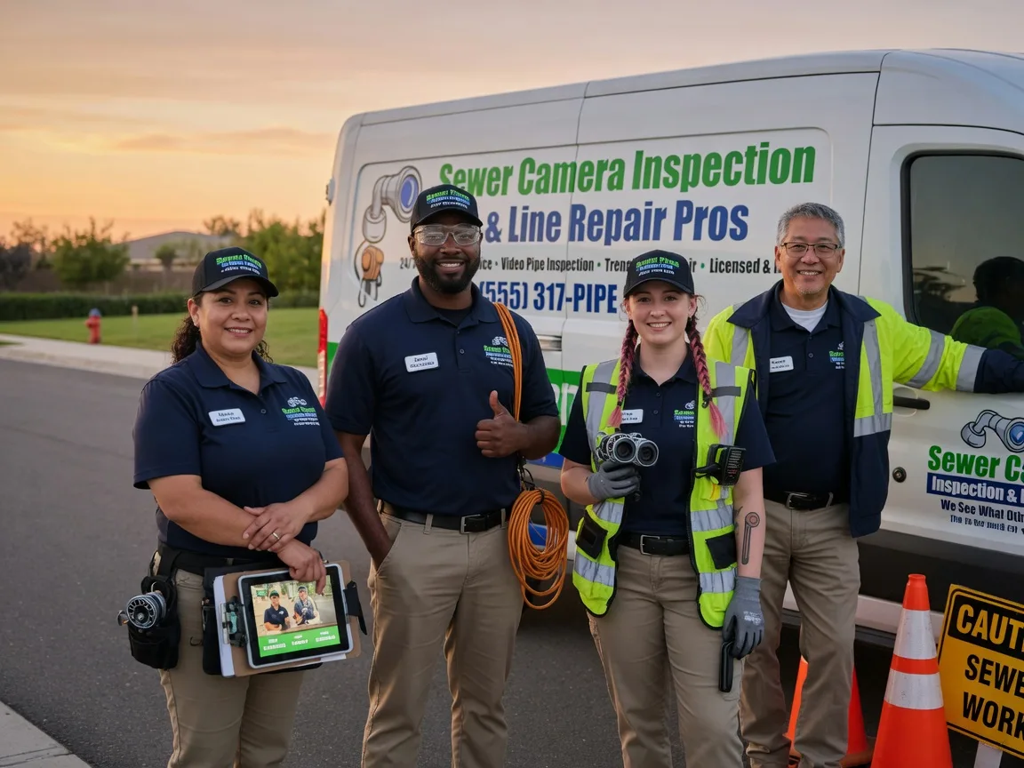 Sewer Line Repair company in Bruceton, TN